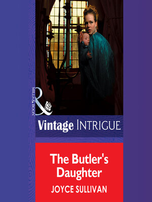 cover image of The Butler's Daughter